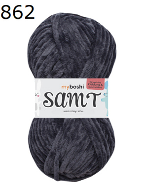 MyBoshi Samt Farbe 3
