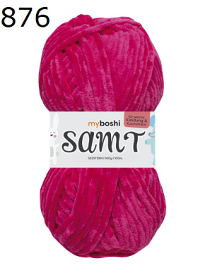 MyBoshi Samt Farbe 4
