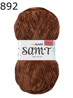 MyBoshi Samt Farbe 5