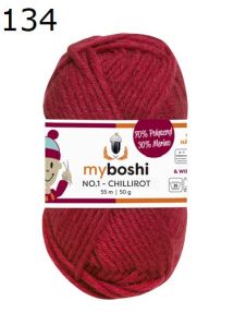 MyBoshi Wolle 12