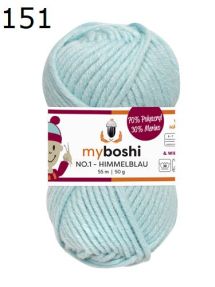 MyBoshi Wolle 18