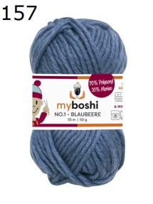 MyBoshi Wolle 22