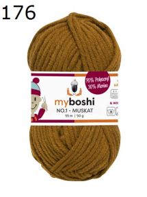 MyBoshi Wolle 34