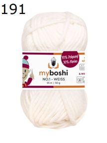 MyBoshi Wolle 35