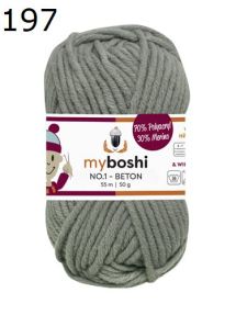 MyBoshi Wolle 41