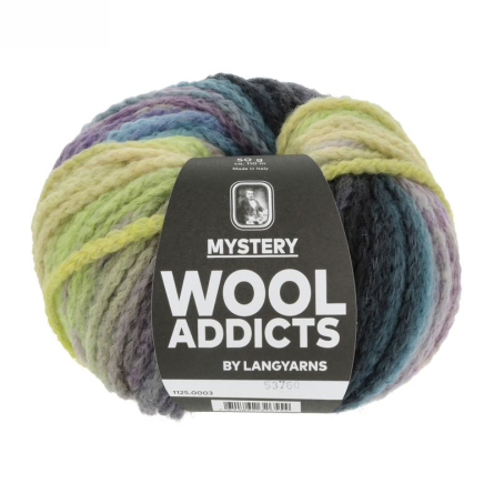 Mystery Wooladdicts Lang Yarns