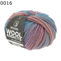 Mystery Wooladdicts Lang Yarns Farbe 16