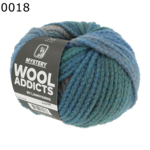 Mystery Wooladdicts Lang Yarns Farbe 18