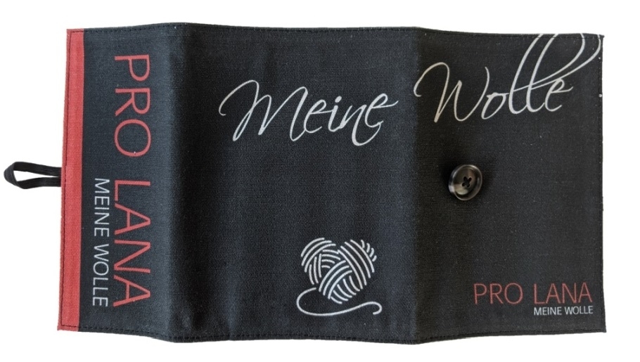 Nadelset Ruby Pro Lana Knit Pro 4