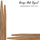 Nadelspitzen Signal lang Lana Grossa 3