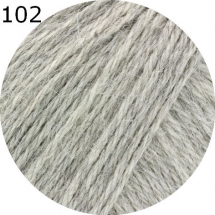 Natural Alpaca Classico Lana Grossa Farbe 102