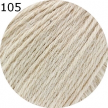 Natural Alpaca Classico Lana Grossa Farbe 105