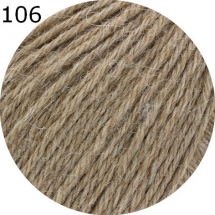 Natural Alpaca Classico Lana Grossa Farbe 106