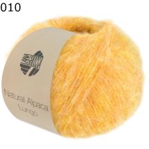 Natural Alpaca Lungo Lana Grossa Farbe 10