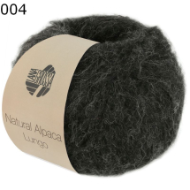 Natural Alpaca Lungo Lana Grossa Farbe 4