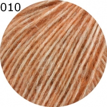 Natural Alpaca Pelo Lana Grossa Farbe 10