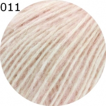 Natural Alpaca Pelo Lana Grossa Farbe 11