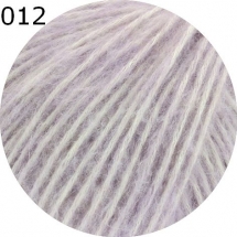 Natural Alpaca Pelo Lana Grossa Farbe 12