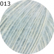Natural Alpaca Pelo Lana Grossa Farbe 13