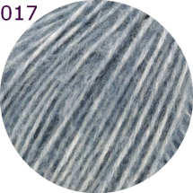 Natural Alpaca Pelo Lana Grossa Farbe 17