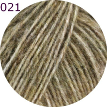 Natural Alpaca Pelo Lana Grossa Farbe 21