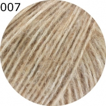 Natural Alpaca Pelo Lana Grossa Farbe 7