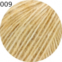 Natural Alpaca Pelo Lana Grossa Farbe 9