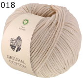 Natural Cotton Lana Grossa Farbe 18