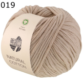 Natural Cotton Lana Grossa Farbe 19