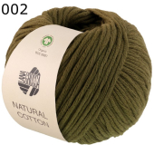 Natural Cotton Lana Grossa Farbe 2
