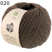 Natural Cotton Lana Grossa Farbe 20