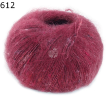 Natural Superkid Tweed Lana Grossa Farbe 612