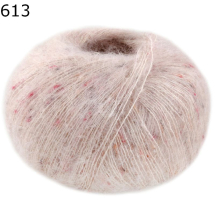 Natural Superkid Tweed Lana Grossa Farbe 613