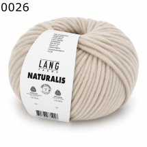 Naturalis Lang Yarns Farbe 26