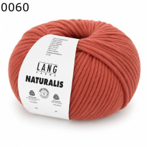Naturalis Lang Yarns Farbe 60