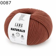 Naturalis Lang Yarns Farbe 87