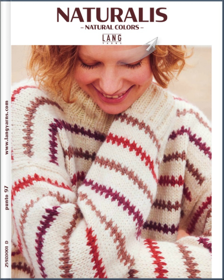 Naturalis Punto 97 Strickheft Lang Yarns