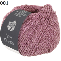 New Classic Lana Grossa Farbe 1