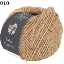 New Classic Lana Grossa Farbe 10