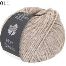 New Classic Lana Grossa Farbe 11