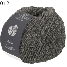 New Classic Lana Grossa Farbe 12