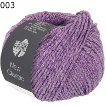 New Classic Lana Grossa Farbe 3