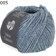 New Classic Lana Grossa Farbe 5