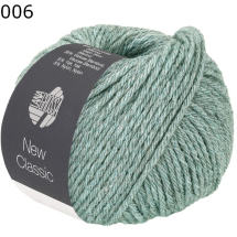 New Classic Lana Grossa Farbe 6