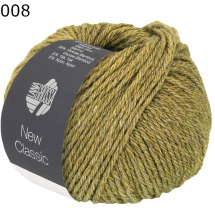New Classic Lana Grossa Farbe 8