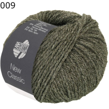 New Classic Lana Grossa Farbe 9