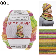 New Murano Schoeller-Stahl Farbe 1
