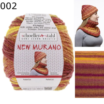 New Murano Schoeller-Stahl Farbe 2