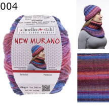 New Murano Schoeller-Stahl Farbe 4