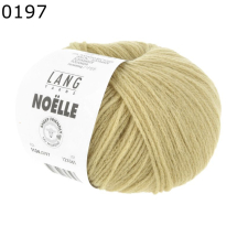 Noelle Lang Yarns Farbe 197